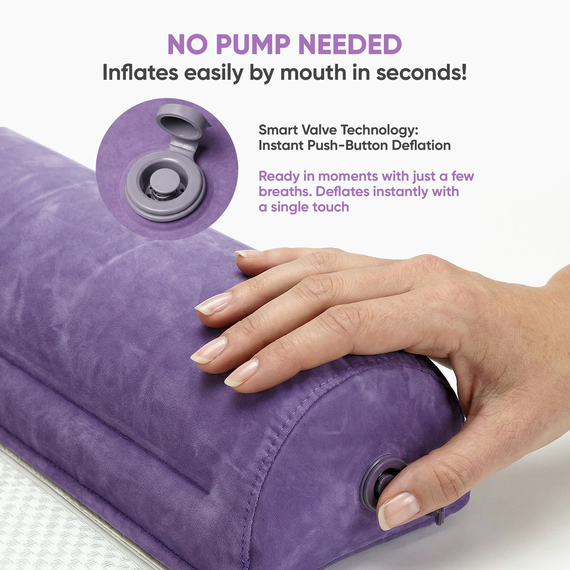 MONREMO inflatable bed rails — listing image 3